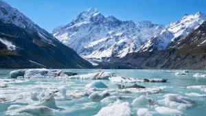 Mount Cook Spectacular